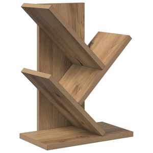vidaXL &Rho;ά&phi;&iota; &Delta;έ&nu;&tau;&rho;&omega;&nu; 3-&Epsilon;&pi;&iota;&pi;έ&delta;&omega;&nu; 30 x 18 x 40 &epsilon;&kappa; &Epsilon;&pi;&epsilon;&xi;&epsilon;&rho;&gamma;&alpha;&sigma;&mu;έ&nu;&omicron; &Xi;ύ&lambda;&omicron;