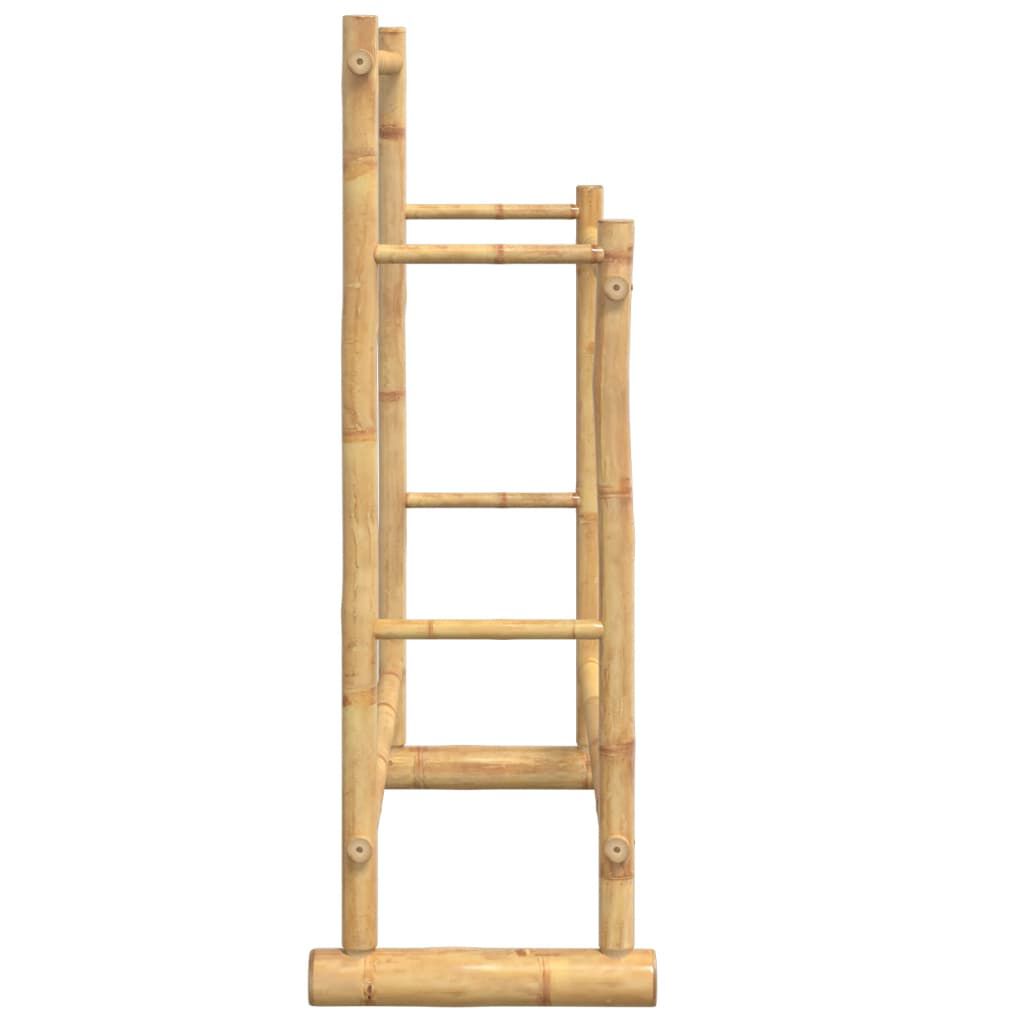 vidaXL Κρεμάστρα Ρούχων 100 x 30 x 100 εκ. Μπαμπού