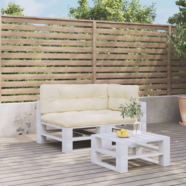 vidaXL &Mu;&alpha;&xi;&iota;&lambda;ά&rho;&iota;&alpha; &Pi;&alpha;&lambda;έ&tau;&alpha;&sigmaf; 3 &tau;&epsilon;&mu;. &Kappa;&rho;&epsilon;&mu; &Upsilon;&phi;&alpha;&sigma;&mu;ά&tau;&iota;&nu;&alpha;