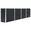 vidaXL &Zeta;&alpha;&rho;&nu;&tau;&iota;&nu;&iota;έ&rho;&alpha; &Psi;&eta;&lambda;ή &Alpha;&nu;&theta;&rho;&alpha;&kappa;ί 320x40x77 &epsilon;&kappa;. &Gamma;&alpha;&lambda;&beta;&alpha;&nu;&iota;&sigma;&mu;έ&nu;&omicron;&sigmaf; &Chi;ά&lambda;&upsilon;&beta;&alpha;&sigmaf;