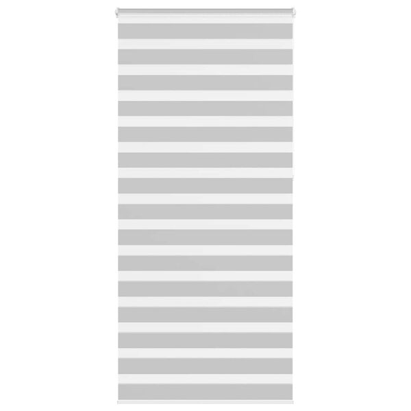 vidaXL &Zeta;έ&beta;&rho;&alpha; &tau;&upsilon;&phi;&lambda;ή &Alpha;&nu;&omicron;&iota;&chi;&tau;ό &Gamma;&kappa;&rho;&iota; &Pi;&lambda;ά&tau;&omicron;&sigmaf; &upsilon;&phi;ά&sigma;&mu;&alpha;&tau;&omicron;&sigmaf; 105,9 &epsilon;&kappa;. &Pi;&omicron;&lambda;&upsilon;&epsilon;&sigma;&tau;έ&rho;&alpha;&sigmaf;