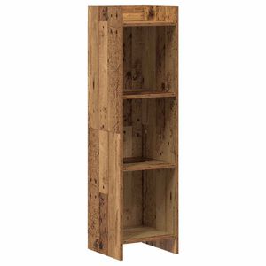 vidaXL &Beta;&iota;&beta;&lambda;&iota;&omicron;&theta;ή&kappa;&eta; &Pi;&alpha;&lambda;&alpha;&iota;&omega;&mu;έ&nu;&omicron; &xi;ύ&lambda;&omicron; 30 x 30 x 111 &epsilon;&kappa; &Epsilon;&pi;&epsilon;&xi;&epsilon;&rho;&gamma;&alpha;&sigma;&mu;έ&nu;&omicron; &Xi;ύ&lambda;&omicron;