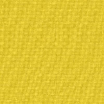 vidaXL Πάνελ Τοίχου 12 τεμ. Ανοιχτό Κίτρινα 60x15εκ. 1,08μ² Υφασμάτινα