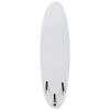 vidaXL Σανίδα Surf «Λωρίδα» 170 εκ.