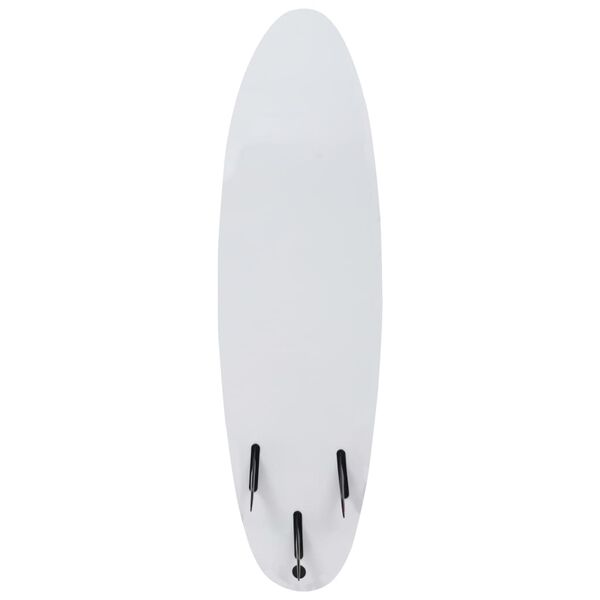 vidaXL Σανίδα Surf «Λωρίδα» 170 εκ.