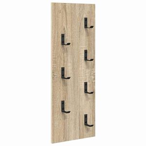 vidaXL &Tau;&omicron;ί&chi;&omicron;&upsilon; &Kappa;&rho;&epsilon;&mu;ά&sigma;&tau;&rho;&alpha; &Epsilon;&pi;&iota;&tau;&omicron;ί&chi;&iota;&omicron; &Delta;&rho;ύ&sigmaf; Sonoma 30 x 1,5 x 80 &epsilon;&kappa;.