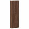 vidaXL &Nu;&tau;&omicron;&upsilon;&lambda;ά&pi;&iota; &Kappa;&alpha;&phi;έ &delta;&rho;&upsilon;&sigmaf; 55 x 25 x 189 &epsilon;&kappa;. &Epsilon;&pi;&epsilon;&xi;&epsilon;&rho;&gamma;&alpha;&sigma;&mu;έ&nu;&omicron; &Xi;ύ&lambda;&omicron;
