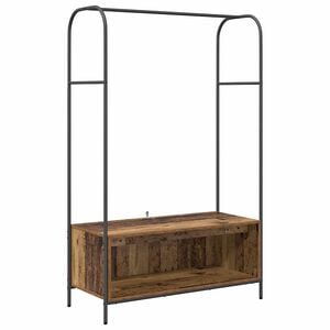 vidaXL &Rho;ά&phi;&iota; &Rho;&omicron;ύ&chi;&omega;&nu; &Kappa;&alpha;&phi;έ &delta;&rho;&upsilon;&sigmaf; 100 x 44 x 160 &epsilon;&kappa; &Epsilon;&pi;&epsilon;&xi;&epsilon;&rho;&gamma;&alpha;&sigma;&mu;έ&nu;&omicron; &Xi;ύ&lambda;&omicron;