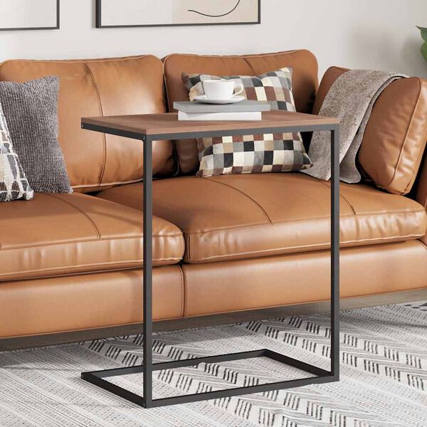 vidaXL &Tau;&rho;&alpha;&pi;έ&zeta;&iota; &Beta;&omicron;&eta;&theta;&eta;&tau;&iota;&kappa;ό &Mu;&alpha;ύ&rho;&omicron; 55x35x66 &epsilon;&kappa;. &alpha;&pi;ό &Epsilon;&pi;&epsilon;&xi;&epsilon;&rho;&gamma;&alpha;&sigma;&mu;έ&nu;&omicron; &Xi;ύ&lambda;&omicron;