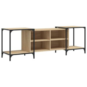 vidaXL Έ&pi;&iota;&pi;&lambda;&omicron; &Tau;&eta;&lambda;&epsilon;ό&rho;&alpha;&sigma;&eta;&sigmaf; Sonoma &Delta;&rho;&upsilon;&sigmaf; 153x37x50 &epsilon;&kappa;. &Epsilon;&pi;&epsilon;&xi;&epsilon;&rho;&gamma;&alpha;&sigma;&mu;έ&nu;&omicron; &Xi;ύ&lambda;&omicron;