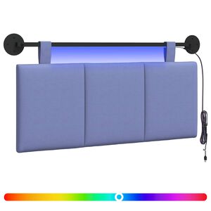 vidaXL &Kappa;&epsilon;&phi;&alpha;&lambda;ά&rho;&iota; &kappa;&rho;&epsilon;&beta;&alpha;&tau;&iota;&omicron;ύ &kappa;&rho;&epsilon;&mu;&alpha;&sigma;&tau;ό &Mu;&epsilon; &phi;&omega;&tau;&iota;&sigma;&mu;ό LED &Mu;&pi;&lambda;&epsilon; &tau;&zeta;&eta;&nu; Ύ&phi;&alpha;&sigma;&mu;&alpha;