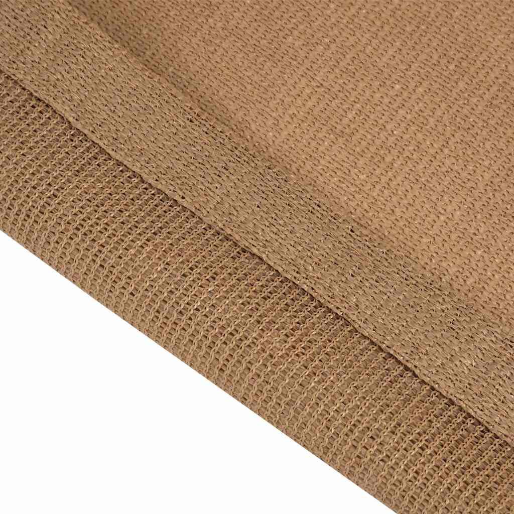 vidaXL Χαλί Σκηνής Taupe 300 x 500 εκ.