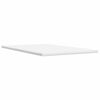 vidaXL Κρεβάτι Boxspring με Στρώμα Λευκό 120x190εκ.από Συνθετικό Δέρμα