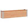 vidaXL &Upsilon;&pi;&epsilon;&rho;&upsilon;&psi;&omega;&mu;έ&nu;&eta; &Zeta;&alpha;&rho;&nu;&tau;&iota;&nu;&iota;έ&rho;&alpha; &Kappa;&alpha;&phi;έ 150 x 30 x 36 &epsilon;&kappa; &alpha;&lambda;&omicron;&upsilon;&mu;ί&nu;&iota;&omicron;