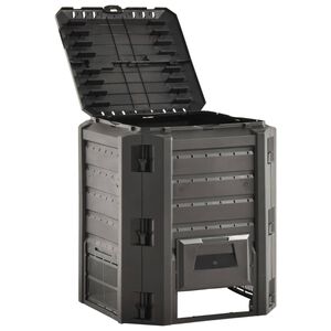 vidaXL &Kappa;ά&delta;&omicron;&sigmaf; &Kappa;&omicron;&mu;&pi;&omicron;&sigma;&tau;&omicron;&pi;&omicron;ί&eta;&sigma;&eta;&sigmaf; &Mu;&alpha;ύ&rho;&omicron;&sigmaf; 380 &Lambda;ί&tau;&rho;&omega;&nu;