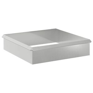 vidaXL &Phi;&rho;ά&chi;&tau;&epsilon;&sigmaf; &mu;&epsilon; &sigma;&alpha;&lambda;&iota;&gamma;&kappa;ά&rho;&iota;&alpha; 8 &tau;&mu;&chi;. 100 x 3,5 x 25 &epsilon;&kappa; &Alpha;&sigma;&eta;&mu;ί