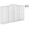 vidaXL &Sigma;&upsilon;&rho;&mu;&alpha;&tau;&omicron;&kappa;&iota;&beta;ώ&tau;&iota;&alpha; &Tau;&omicron;&xi;&omega;&tau;ά 17 &tau;&epsilon;&mu;. 300x50x180/200 &epsilon;&kappa;. &Gamma;&alpha;&lambda;&beta;&alpha;&nu;. &Alpha;&tau;&sigma;ά&lambda;&iota;