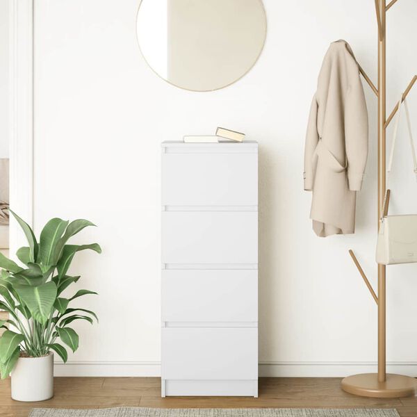 vidaXL &Nu;&tau;&omicron;&upsilon;&lambda;ά&pi;&iota; &Lambda;&epsilon;&upsilon;&kappa;ό 37,5x35x99 &epsilon;&kappa;. &alpha;&pi;ό &Epsilon;&pi;&epsilon;&xi;&epsilon;&rho;&gamma;&alpha;&sigma;&mu;έ&nu;&omicron; &Xi;ύ&lambda;&omicron;