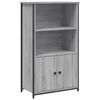 vidaXL &Nu;&tau;&omicron;&upsilon;&lambda;ά&pi;&iota; &Gamma;&kappa;&rho;&iota; Sonoma 62 x 32 x 103,5 &epsilon;&kappa;. &alpha;&pi;ό &Epsilon;&pi;&epsilon;&xi;&epsilon;&rho;&gamma;&alpha;&sigma;&mu;έ&nu;&omicron; &Xi;ύ&lambda;&omicron;