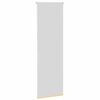 vidaXL Roller Blind Blackout &Mu;&pi;&epsilon;&zeta; 55x150 cm &Pi;&lambda;ά&tau;&omicron;&sigmaf; &upsilon;&phi;ά&sigma;&mu;&alpha;&tau;&omicron;&sigmaf; 50,7 cm