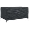 vidaXL &Kappa;ά&lambda;&upsilon;&mu;&mu;&alpha; &epsilon;&pi;ί&pi;&lambda;&omega;&nu; &Mu;&omicron;&nu;ό&chi;&rho;&omega;&mu;&omicron; &Mu;&alpha;ύ&rho;&omicron; 172 x 113 x 73 cm 600D