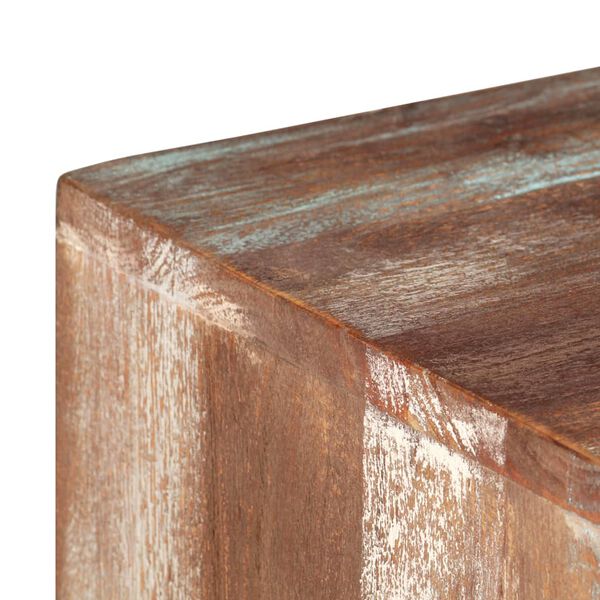 vidaXL Έπιπλο Τηλεόρασης Vintage 118 x 30 x 40 εκ. Μασίφ Ξύλο Ακακίας
