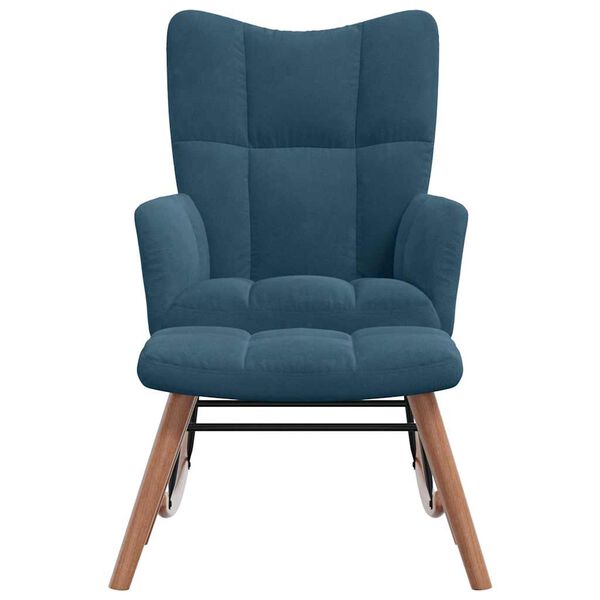 vidaXL &Kappa;&omicron;&upsilon;&nu;&iota;&sigma;&tau;ή &Pi;&omicron;&lambda;&upsilon;&theta;&rho;ό&nu;&alpha; &mu;&epsilon; &Sigma;&kappa;&alpha;&mu;&pi;ό &Mu;&pi;&lambda;&epsilon; &Beta;&epsilon;&lambda;&omicron;ύ&delta;&omicron;