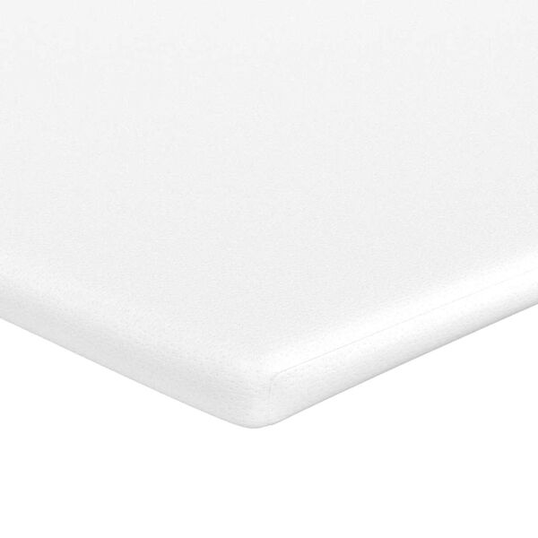 vidaXL Οθωμανικό κρεβάτι με στρώμα Μαύρο 140x190cm Ύφασμα