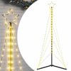 vidaXL &Chi;&rho;&iota;&sigma;&tau;&omicron;&upsilon;&gamma;&epsilon;&nu;&nu;&iota;ά&tau;&iota;&kappa;&omicron; &delta;έ&nu;&tau;&rho;&omicron; LED 363 LED &Theta;&epsilon;&rho;&mu;ό &Lambda;&epsilon;&upsilon;&kappa;ό 182 &epsilon;&kappa;.