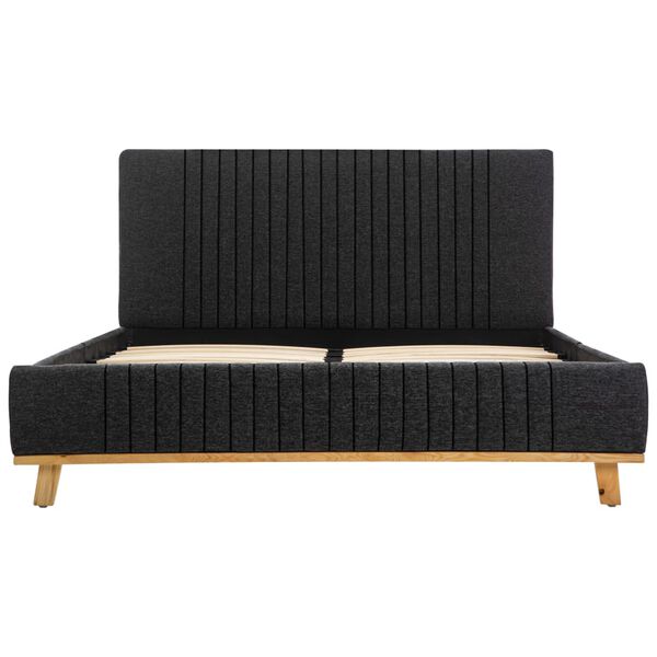 vidaXL &Pi;&lambda;&alpha;ί&sigma;&iota;&omicron; &Kappa;&rho;&epsilon;&beta;&alpha;&tau;&iota;&omicron;ύ &Sigma;&kappa;&omicron;ύ&rho;&omicron; &Gamma;&kappa;&rho;&iota; 120 x 200 &epsilon;&kappa;. &Upsilon;&phi;&alpha;&sigma;&mu;ά&tau;&iota;&nu;&omicron;