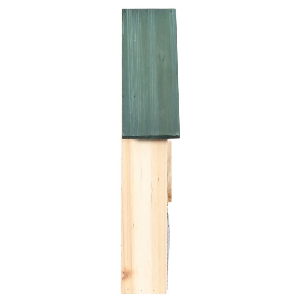 vidaXL Ξενοδοχείο Εντόμων 31 x 10 x 48 εκ. από Ξύλο Ελάτης
