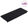 vidaXL &Pi;&alpha;&tau;ά&kappa;&iota;&alpha; &Sigma;&kappa;ά&lambda;&alpha;&sigmaf; &Alpha;&upsilon;&tau;&omicron;&kappa;ό&lambda;&lambda;&eta;&tau;&alpha; 30 &tau;&epsilon;&mu;. &Mu;&alpha;ύ&rho;&omicron; 65x24,5x3,5 &epsilon;&kappa;.