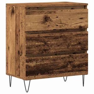 vidaXL &Pi;&lambda;&alpha;ϊ&nu;ό &gamma;&rho;&alpha;&phi;&epsilon;ί&omicron; &Pi;&alpha;&lambda;&iota;ό &xi;ύ&lambda;&omicron; 60 x 35 x 70 cm &Epsilon;&pi;&epsilon;&xi;&epsilon;&rho;&gamma;&alpha;&sigma;&mu;έ&nu;&omicron; &Xi;ύ&lambda;&omicron;