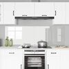 vidaXL Πίσω Πάνελ Κουζίνας Διαφανές 90 x 60 cm σκληρυμένο γυαλί