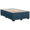 vidaXL &Kappa;&rho;&epsilon;&beta;ά&tau;&iota; Boxspring &mu;&epsilon; &Sigma;&tau;&rho;ώ&mu;&alpha; &Mu;&pi;&lambda;&epsilon; 120x200 &epsilon;&kappa;. &Beta;&epsilon;&lambda;&omicron;ύ&delta;&iota;&nu;&omicron;