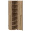 vidaXL Highboard Artisan Oak 45 x 42,5 x 185 &epsilon;&kappa;.