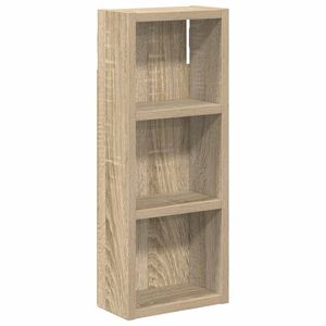 vidaXL &Nu;&tau;&omicron;&upsilon;&lambda;ά&pi;&alpha; &tau;&omicron;ί&chi;&omicron;&upsilon; &mu;&pi;ά&nu;&iota;&omicron;&upsilon; &Delta;&rho;ύ&sigmaf; Sonoma 20 x 10 x 50 &epsilon;&kappa;
