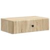vidaXL &Tau;&rho;&alpha;&pi;&epsilon;&zeta;ά&kappa;&iota; &Tau;&omicron;ί&chi;&omicron;&upsilon; Sonoma &Delta;&rho;&upsilon;&sigmaf; 59 x 34,5 x 17 &epsilon;&kappa;.