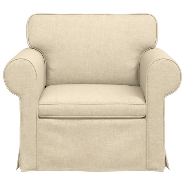 vidaXL &Kappa;&alpha;&nu;&alpha;&pi;έ&sigmaf; &Kappa;&rho;&epsilon;&mu; &Sigma;&upsilon;&nu;&omicron;&lambda;&iota;&kappa;έ&sigmaf; &delta;&iota;&alpha;&sigma;&tau;ά&sigma;&epsilon;&iota;&sigmaf;: 95 x 82 x 80 &epsilon;&kappa; (&Pi; x &Beta; x &Upsilon;)