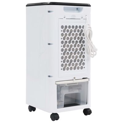 vidaXL Air Cooler Φορητό 3 σε 1 Υγραντήρας, Ιονιστής 60 W