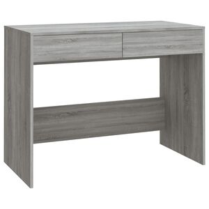 vidaXL &Gamma;&rho;&alpha;&phi;&epsilon;ί&omicron; &Gamma;&kappa;&rho;&iota; Sonoma 100x50x76,5 &epsilon;&kappa;. &alpha;&pi;ό &Epsilon;&pi;&epsilon;&xi;&epsilon;&rho;&gamma;&alpha;&sigma;&mu;έ&nu;&omicron; &Xi;ύ&lambda;&omicron;