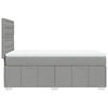 vidaXL &Kappa;&rho;&epsilon;&beta;ά&tau;&iota; Boxspring &mu;&epsilon; &Sigma;&tau;&rho;ώ&mu;&alpha; &Alpha;&nu;&omicron;&iota;&chi;&tau;ό &Gamma;&kappa;&rho;&iota; 90x190 &epsilon;&kappa;. &Upsilon;&phi;&alpha;&sigma;&mu;ά&tau;&iota;&nu;&omicron;