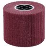 vidaXL Λειαντικοί Ρολοί 3 pcs Κόκκινο 12 x 12 x 10 εκ. Συνθετικές ίνες