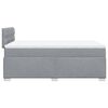 vidaXL &Kappa;&rho;&epsilon;&beta;ά&tau;&iota; Boxspring &mu;&epsilon; &Sigma;&tau;&rho;ώ&mu;&alpha; &Alpha;&nu;&omicron;&iota;&chi;&tau;ό &Gamma;&kappa;&rho;&iota; 120x200 &epsilon;&kappa;. &Upsilon;&phi;&alpha;&sigma;&mu;ά&tau;&iota;&nu;&omicron;
