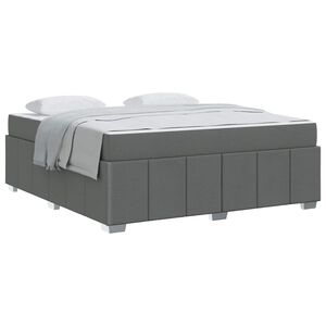 vidaXL &Sigma;&kappa;&epsilon;&lambda;&epsilon;&tau;ό&sigmaf; &Kappa;&rho;&epsilon;&beta;&alpha;&tau;&iota;&omicron;ύ &mu;&epsilon; &sigma;&tau;&rho;ώ&mu;&alpha; &Sigma;&kappa;&omicron;ύ&rho;&omicron; &Gamma;&kappa;&rho;&iota; 180 x 200 cm ύ&phi;&alpha;&sigma;&mu;&alpha;