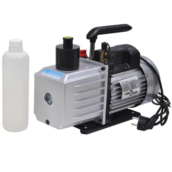 vidaXL &Theta;ά&lambda;&alpha;&mu;&omicron;&sigmaf; &Kappa;&epsilon;&nu;&omicron;ύ &mu;&epsilon; &Alpha;&nu;&tau;&lambda;ί&alpha; &Delta;ύ&omicron; &Sigma;&tau;&alpha;&delta;ί&omega;&nu; 3,7 &Lambda;ί&tau;&rho;&alpha;