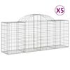 vidaXL &Sigma;&upsilon;&rho;&mu;&alpha;&tau;&omicron;&kappa;&iota;&beta;ώ&tau;&iota;&alpha; &Tau;&omicron;&xi;&omega;&tau;ά 5 &tau;&epsilon;&mu;. 200x50x80/100 &epsilon;&kappa;. &Gamma;&alpha;&lambda;&beta;&alpha;&nu;. &Alpha;&tau;&sigma;ά&lambda;&iota;