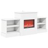 vidaXL &Eta;&lambda;&epsilon;&kappa;&tau;&rho;&iota;&kappa;ό &tau;&zeta;ά&kappa;&iota; &Lambda;&epsilon;&upsilon;&kappa;ό 110 x 30 x 50 cm &Epsilon;&pi;&epsilon;&xi;&epsilon;&rho;&gamma;&alpha;&sigma;&mu;έ&nu;&omicron; &xi;ύ&lambda;&omicron;