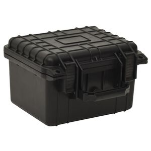 vidaXL &Theta;ή&kappa;&eta; &Pi;&tau;ή&sigma;&eta;&sigmaf; &Phi;&omicron;&rho;&eta;&tau;ή &Mu;&alpha;ύ&rho;&eta; 27 x 25 x 18 &epsilon;&kappa;. &alpha;&pi;ό &Pi;&omicron;&lambda;&upsilon;&pi;&rho;&omicron;&pi;&upsilon;&lambda;έ&nu;&iota;&omicron;