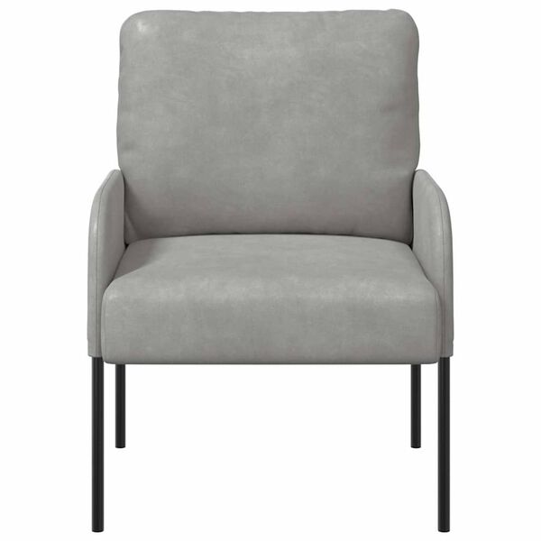 vidaXL &Kappa;&alpha;&nu;&alpha;&pi;έ&delta;&epsilon;&sigmaf; &mu;&epsilon; &mu;&alpha;&xi;&iota;&lambda;ά&rho;&iota; 55cm &Alpha;&nu;&omicron;&iota;&chi;&tau;ό &gamma;&kappa;&rho;&iota; &Kappa;ό&nu;&tau;&rho;&alpha; &pi;&lambda;&alpha;&kappa;έ